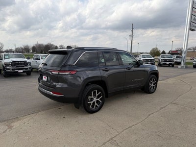 2023 Jeep Grand Cherokee Limited