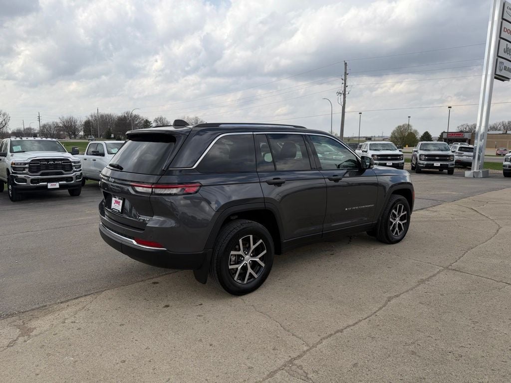 2023 Jeep Grand Cherokee Limited