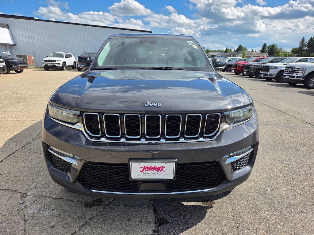 2023 Jeep Grand Cherokee Limited