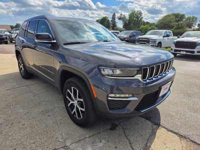 2023 Jeep Grand Cherokee Limited