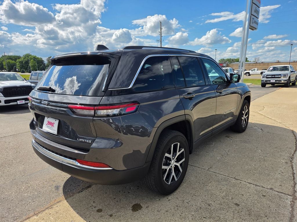 2023 Jeep Grand Cherokee Limited