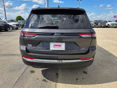 2023 Jeep Grand Cherokee Limited