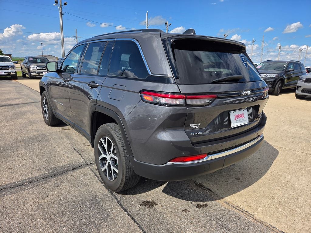 2023 Jeep Grand Cherokee Limited
