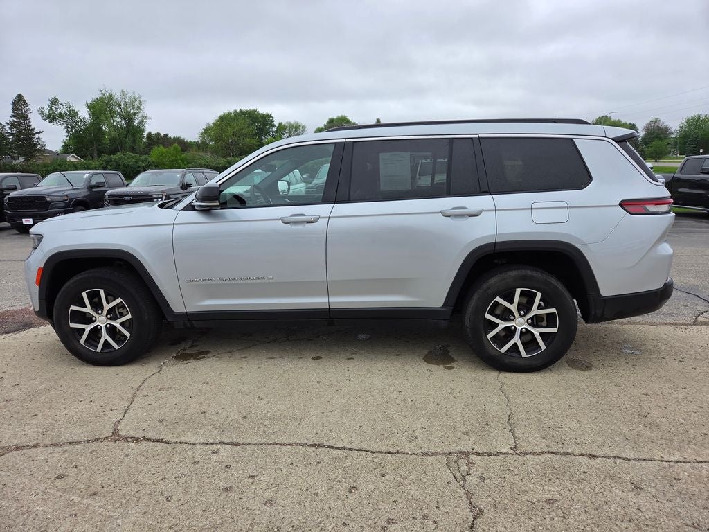 2024 Jeep Grand Cherokee L Limited