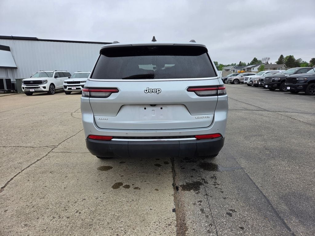 2024 Jeep Grand Cherokee L Limited