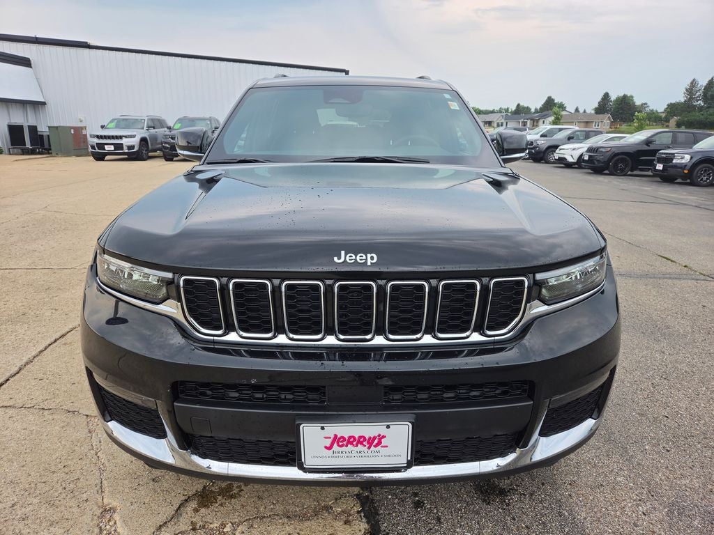2024 Jeep Grand Cherokee L Limited