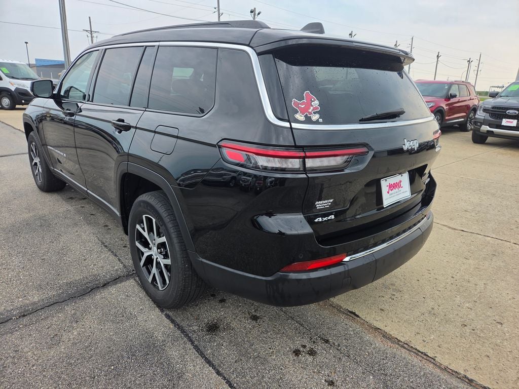 2024 Jeep Grand Cherokee L Limited