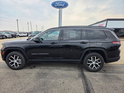2024 Jeep Grand Cherokee L Limited