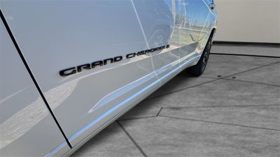 2024 Jeep Grand Cherokee L Summit Reserve