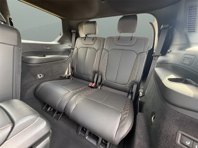 2024 Jeep Grand Cherokee L Summit Reserve