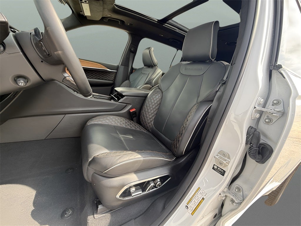 2024 Jeep Grand Cherokee L Summit Reserve