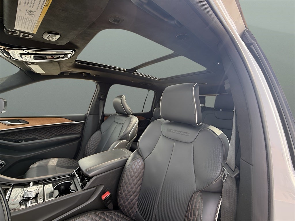 2024 Jeep Grand Cherokee L Summit Reserve