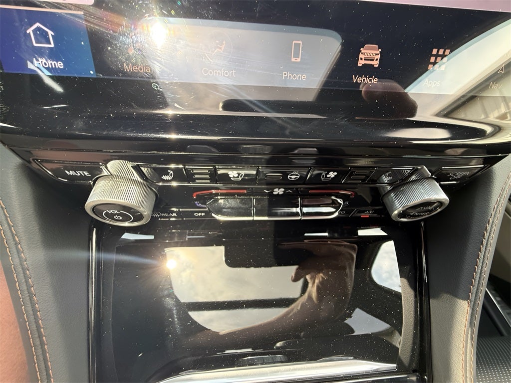 2024 Jeep Grand Cherokee L Summit Reserve