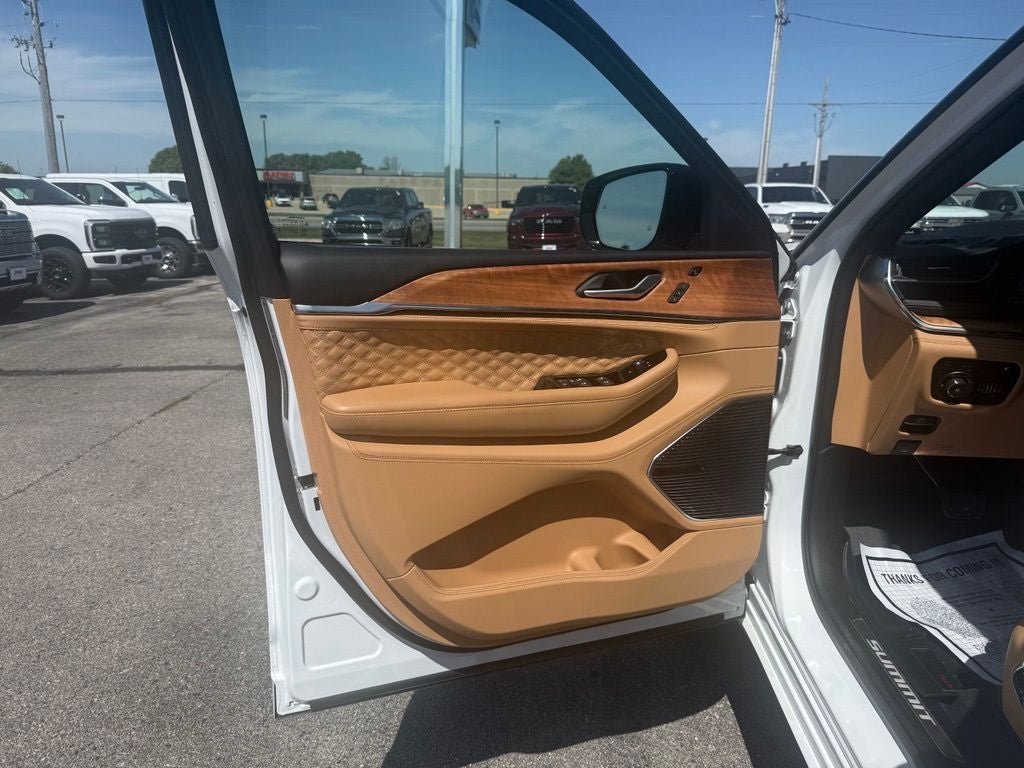 2023 Jeep Grand Cherokee Summit Reserve 4xe