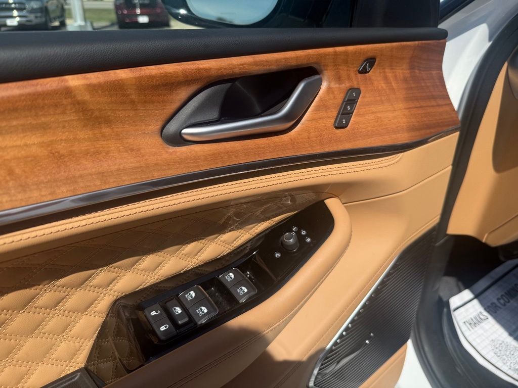 2023 Jeep Grand Cherokee Summit Reserve 4xe