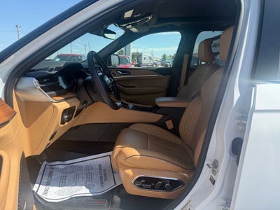 2023 Jeep Grand Cherokee Summit Reserve 4xe