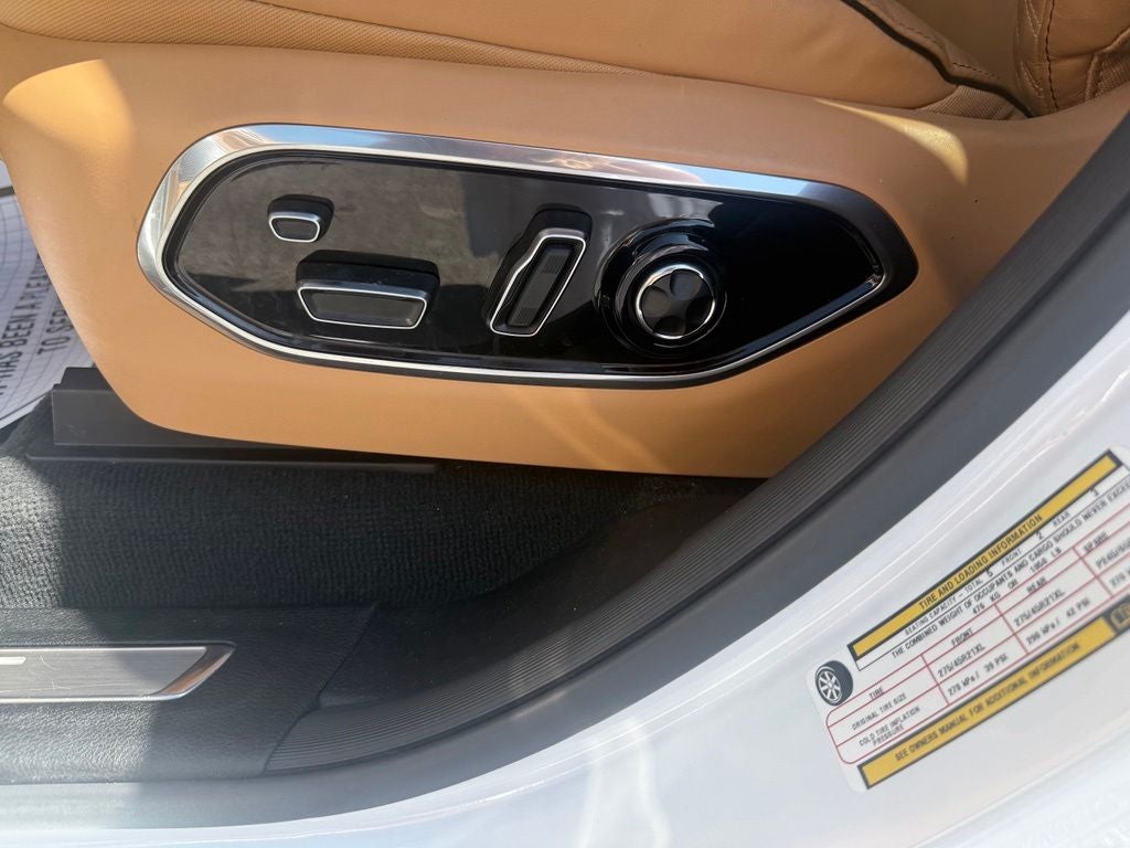 2023 Jeep Grand Cherokee Summit Reserve 4xe