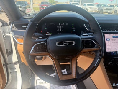 2023 Jeep Grand Cherokee Summit Reserve 4xe