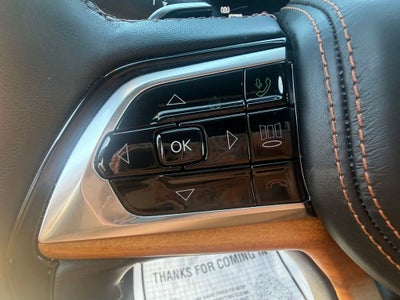 2023 Jeep Grand Cherokee Summit Reserve 4xe