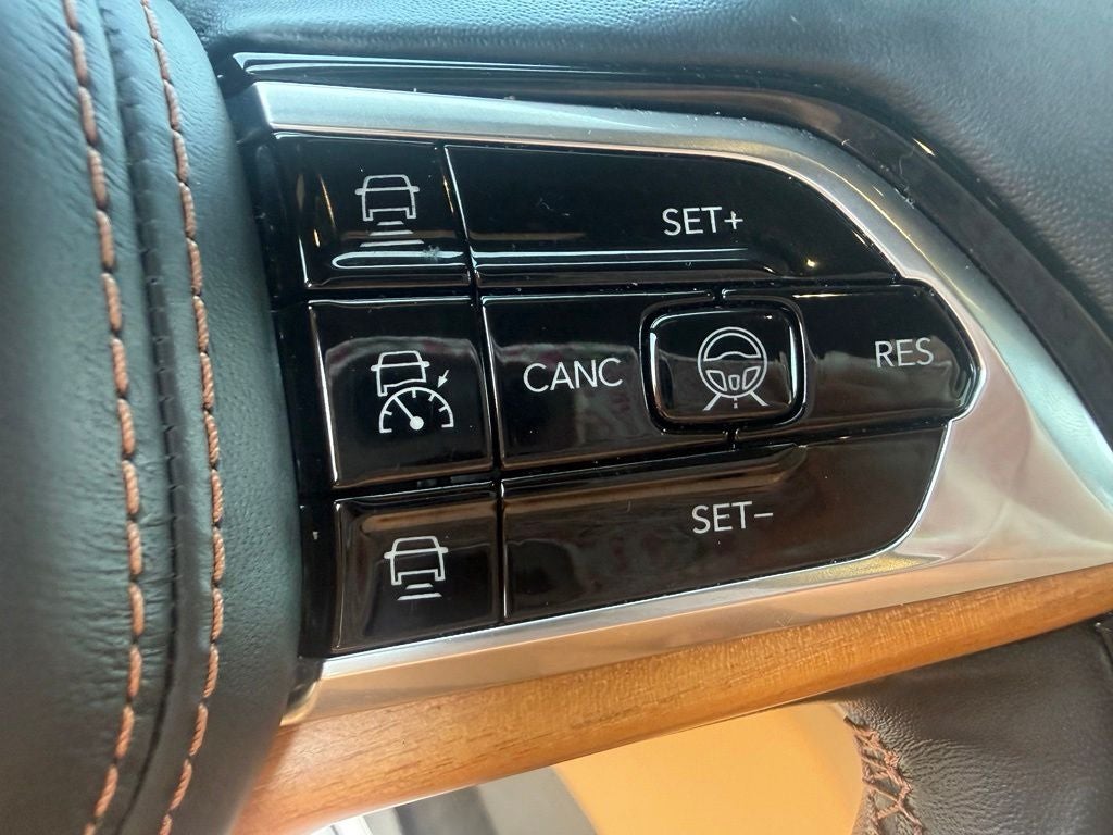 2023 Jeep Grand Cherokee Summit Reserve 4xe