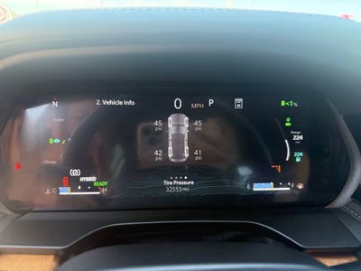 2023 Jeep Grand Cherokee Summit Reserve 4xe