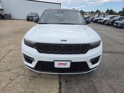 2023 Jeep Grand Cherokee Summit Reserve 4xe