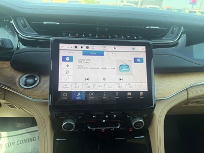 2023 Jeep Grand Cherokee Summit Reserve 4xe