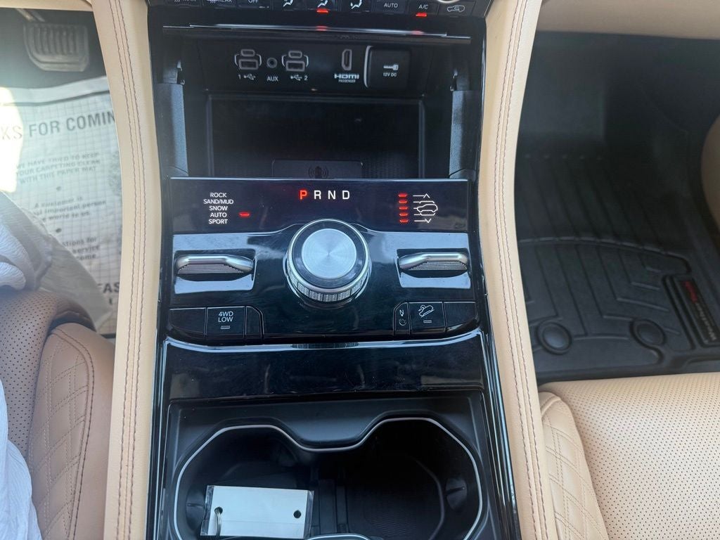 2023 Jeep Grand Cherokee Summit Reserve 4xe