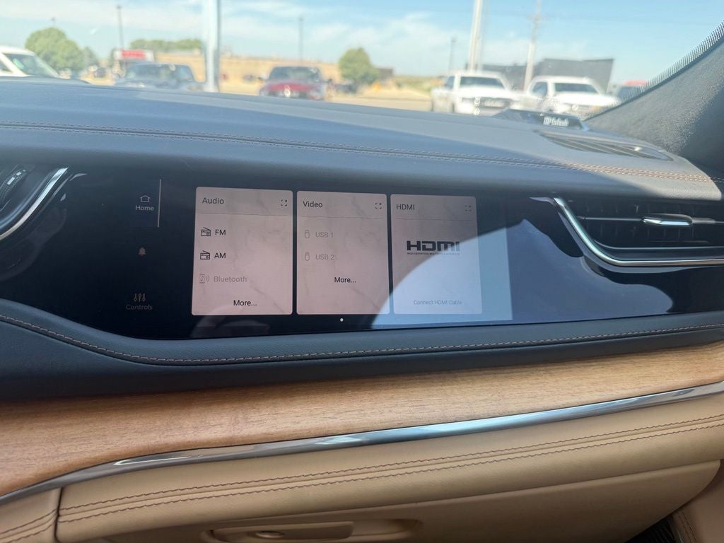 2023 Jeep Grand Cherokee Summit Reserve 4xe