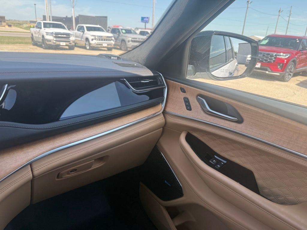 2023 Jeep Grand Cherokee Summit Reserve 4xe