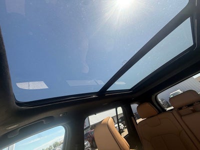 2023 Jeep Grand Cherokee Summit Reserve 4xe