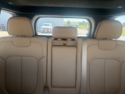 2023 Jeep Grand Cherokee Summit Reserve 4xe