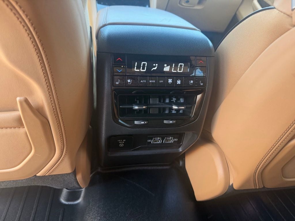 2023 Jeep Grand Cherokee Summit Reserve 4xe