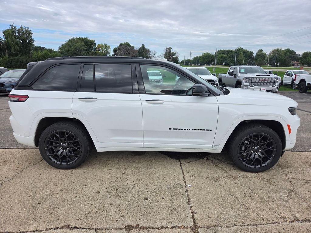 2023 Jeep Grand Cherokee Summit Reserve 4xe