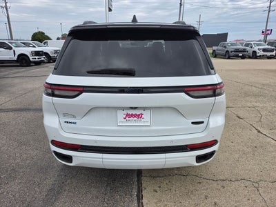 2023 Jeep Grand Cherokee Summit Reserve 4xe