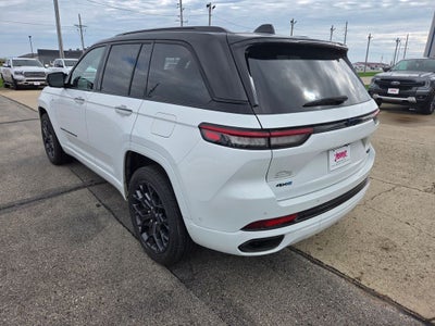 2023 Jeep Grand Cherokee Summit Reserve 4xe