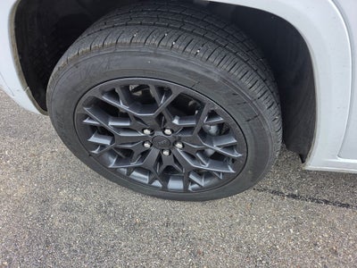 2023 Jeep Grand Cherokee Summit Reserve 4xe