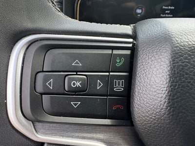 2025 Jeep Wagoneer L Base