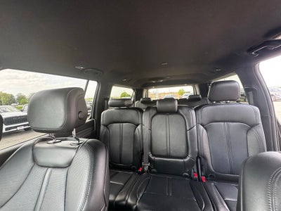 2025 Jeep Wagoneer L Base