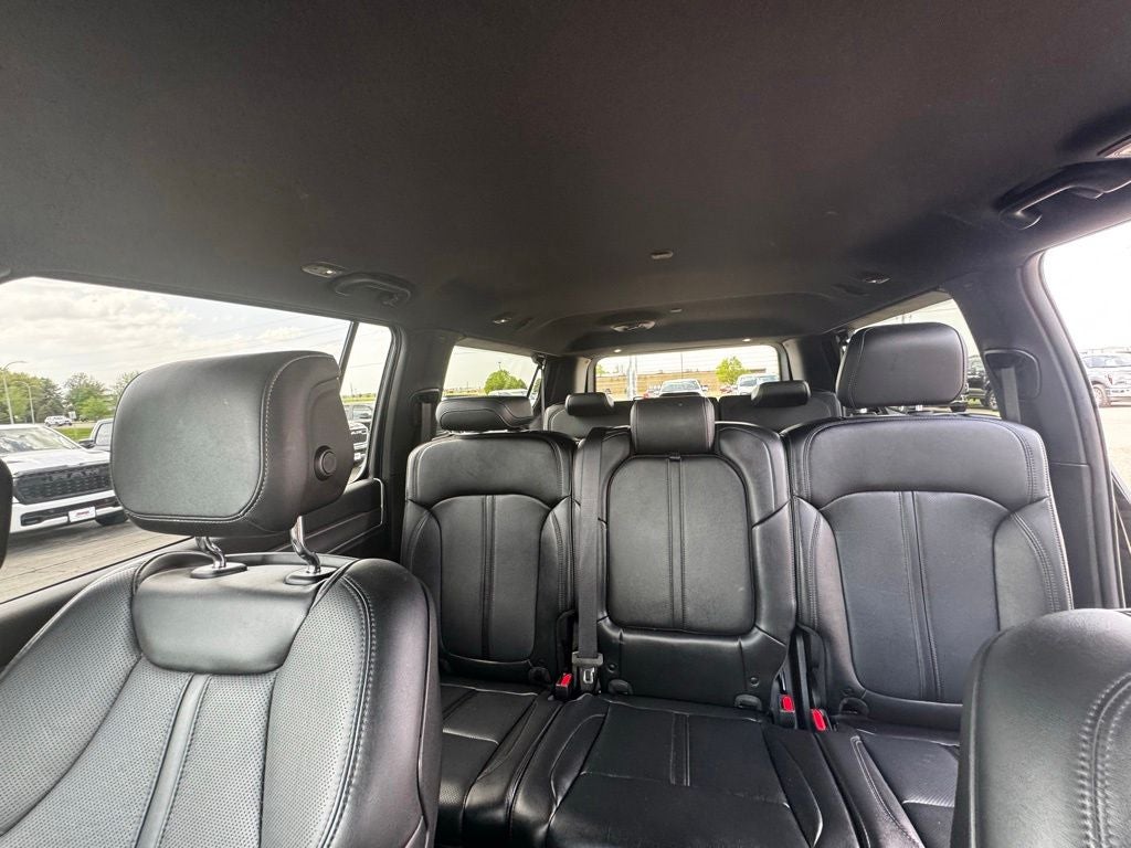 2025 Jeep Wagoneer L Base