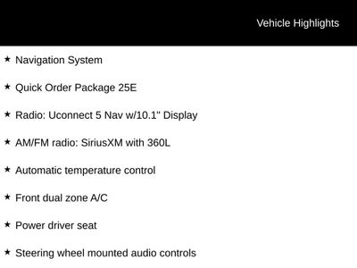 2025 Jeep Wagoneer L Base