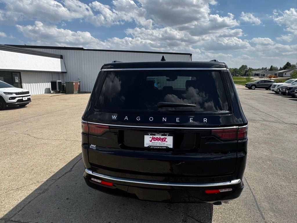 2025 Jeep Wagoneer L Base