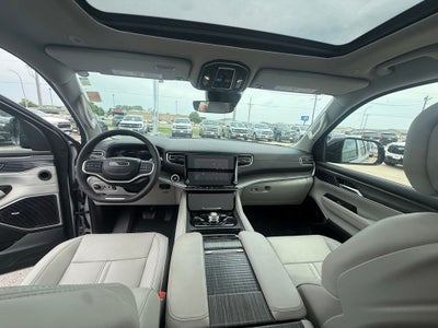 2024 Jeep Wagoneer L Series III