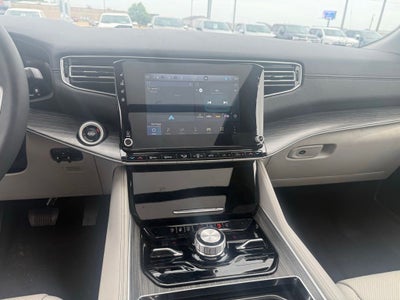 2024 Jeep Wagoneer L Series III
