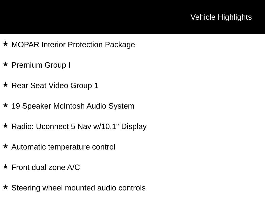 2024 Jeep Wagoneer L Series III