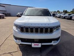 2025 Jeep Wagoneer Base