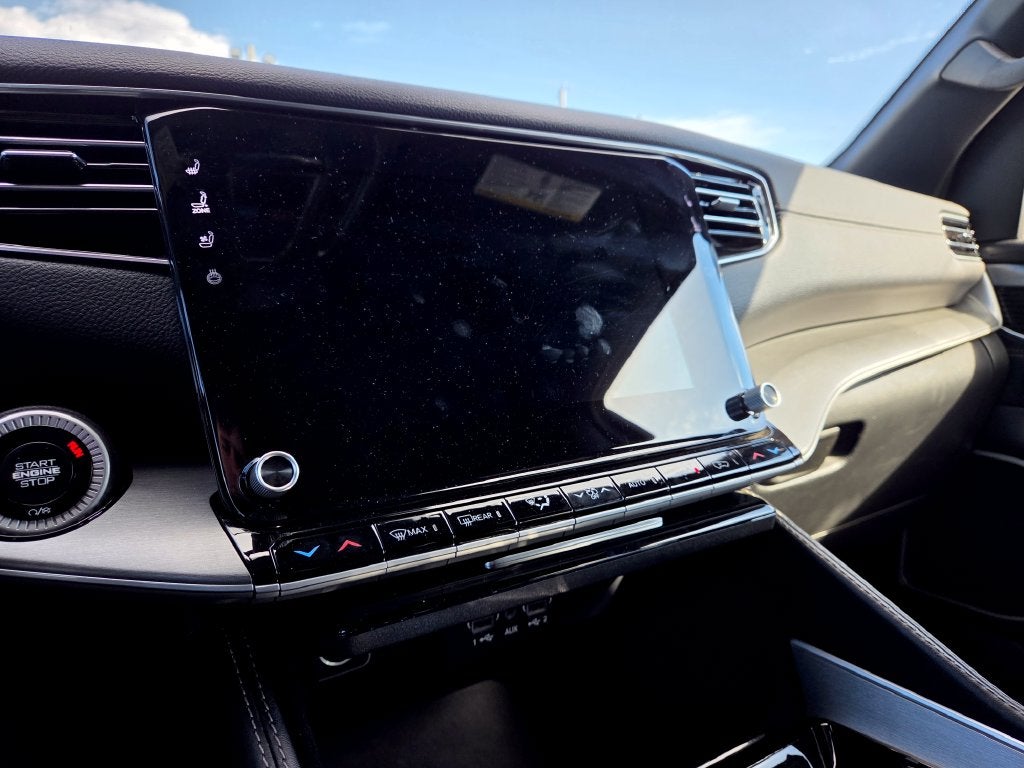 2025 Jeep Wagoneer Base