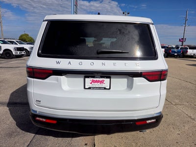 2025 Jeep Wagoneer Base