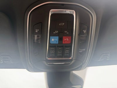 2024 Jeep Wagoneer Base