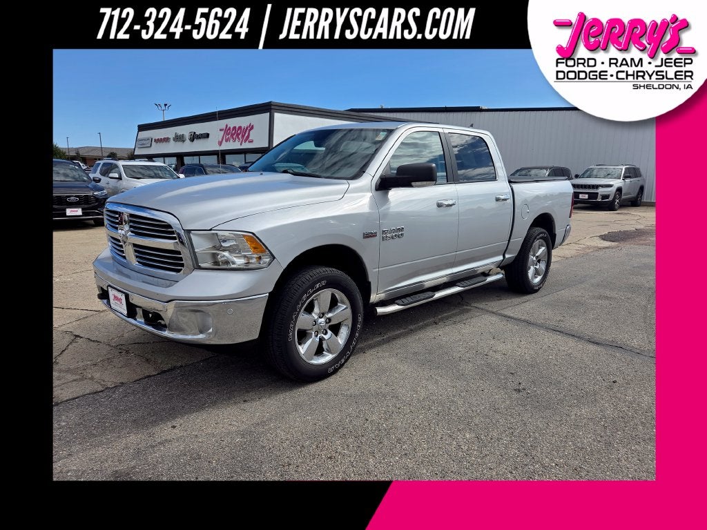 2015 RAM 1500 Big Horn